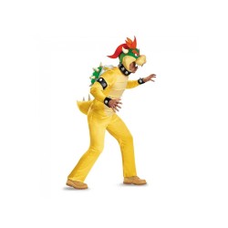 DEGUISEMENT BOWSER MARIO BROS TAILLE XL