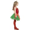 DEGUISEMENT FEE DE NOEL TAILLE 4/6 ANS