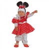 DEGUISEMENT MISS MINNIE TAILLE 2 ANS