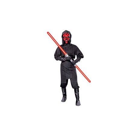 DEGUISEMENT DARTHMAUL STAR WARS TAILLE 128