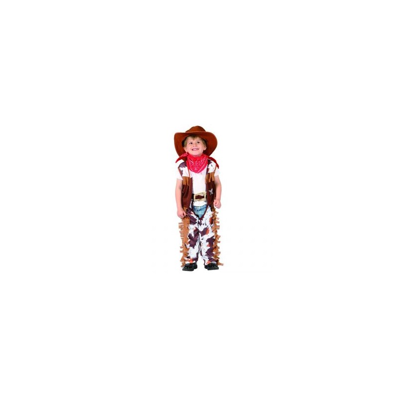 DEGUISEMENT COWBOY ENFANT  TAILLE 5/6 ANS