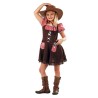 DEGUISEMENT COW GIRL DENISE TAILLE 140