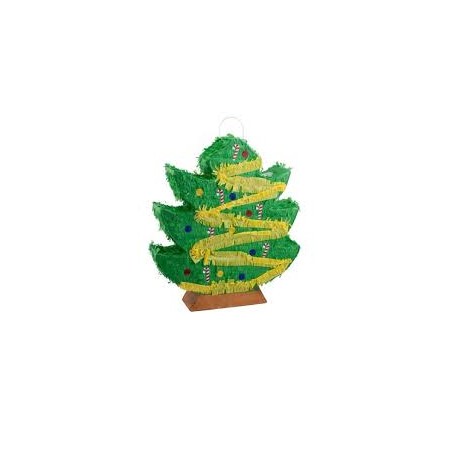 PINATA SAPIN DE NOEL 3D A TAPER