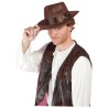 CHAPEAU INDIANA MARRON CHAPEAU INDIANA MARRON