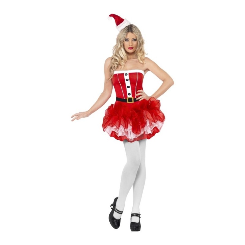 DEGUISEMENT MERE NOEL TUTU TAILLE XS DEGUISEMENT MERE NOEL TUTU TAILLE XS