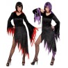 DEGUISEMENT ROBE VAMPIRESSE TAILLE L DEGUISEMENT ROBE VAMPIRESSE TAILLE L