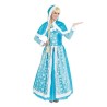 DEGUISEMENT REINE DES GLACES TAILLE 44/46 DEGUISEMENT REINE DES GLACES TAILLE 44/46