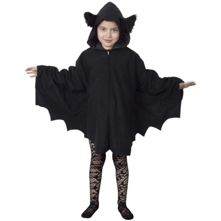 DEGUISEMENT PONCHO CHAUVE SOURIS TAILLE 116