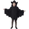 DEGUISEMENT PONCHO CHAUVE SOURIS TAILLE 116