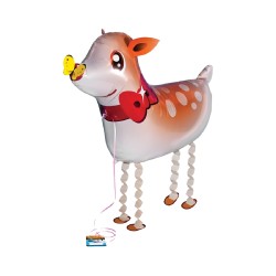 BALLON MARCHEUR AIRWALKER BICHE FAON