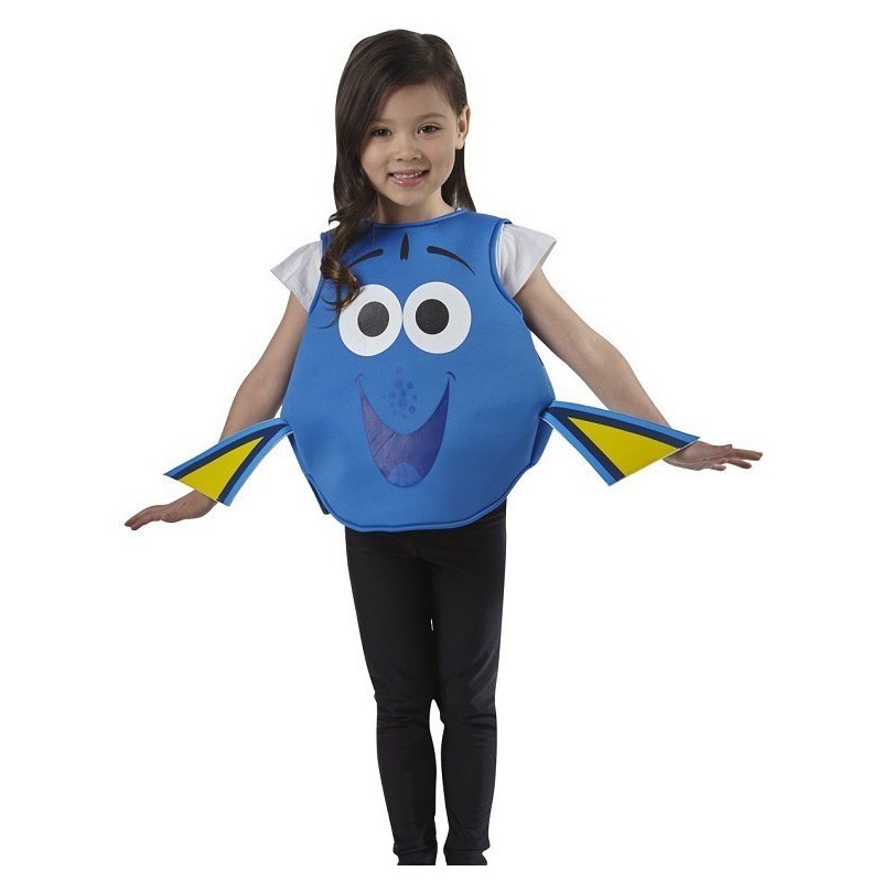 DEGUISEMENT BEBE POISSON DORY TAILLE 18-24 MOIS DEGUISEMENT BEBE POISSON DORY TAILLE 18-24 MOIS