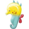 BALLON METALLIQUE HIPPOCAMPE 14" OU 34 CM