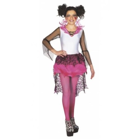 DEGUISEMENT MONSTER HIGH DRACULURA TAILLE 8/10 ANS