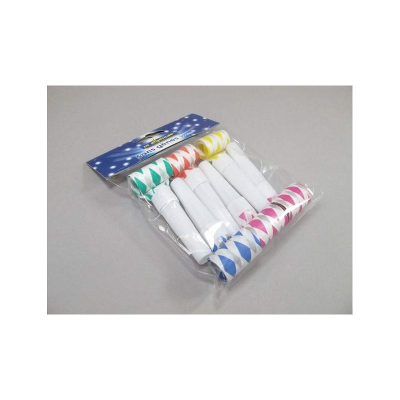 SACHET DE 6 SANS GENES 30 CM SACHET DE 6 SANS GENES 30 CM