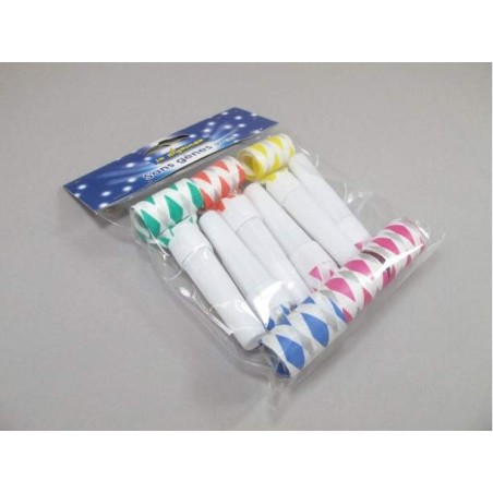 SACHET DE 6 SANS GENES 30 CM