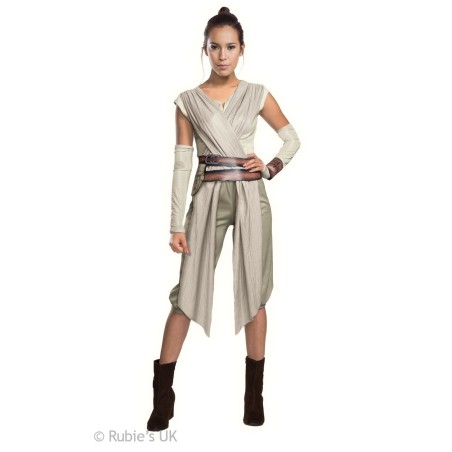 DEGUISEMENT REY STAR WARS TAILLE L