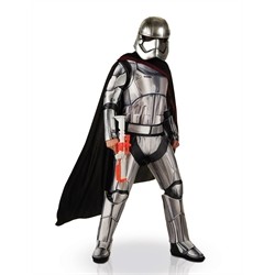 DEGUISEMENT CAPITAINE PHASMA STAR WARS TAILLE STD