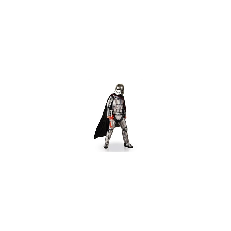 DEGUISEMENT CAPITAINE PHASMA STAR WARS TAILLE STD