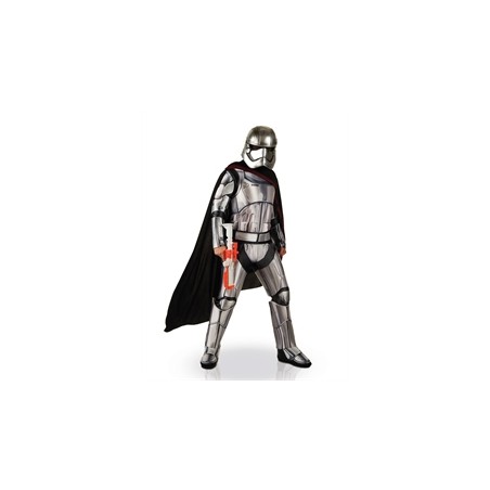 DEGUISEMENT CAPITAINE PHASMA STAR WARS TAILLE STD