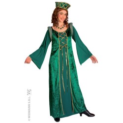 DEGUISEMENT MEDIEVAL ELEONOR TAILLE XXL