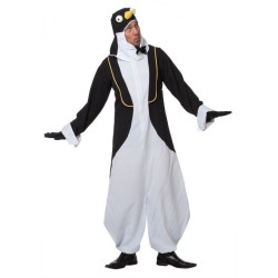 DEGUISEMENT PINGOUIN TAILLE 50/52