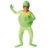 DEGUISEMENT KERMIT LA GRENOUILLE TAILLE STD