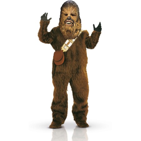 DEGUISEMENT CHEWBACCA LUXE