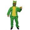 DEGUISEMENT GRENOUILLE VERTE ADULTE DEGUISEMENT GRENOUILLE VERTE ADULTE