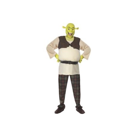 DEGUISEMENT SHREK TAILLE L