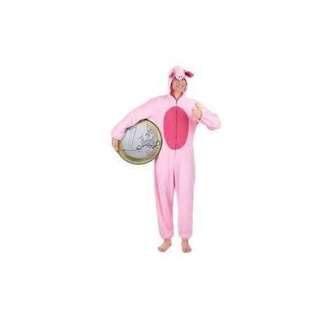 DEGUISEMENT COCHON PEPPA ROSE