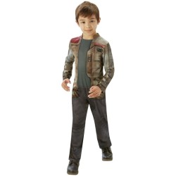 DEGUISEMENT STAR WARS 7 CLASSIC FINN TAILLE 5/6 ANS