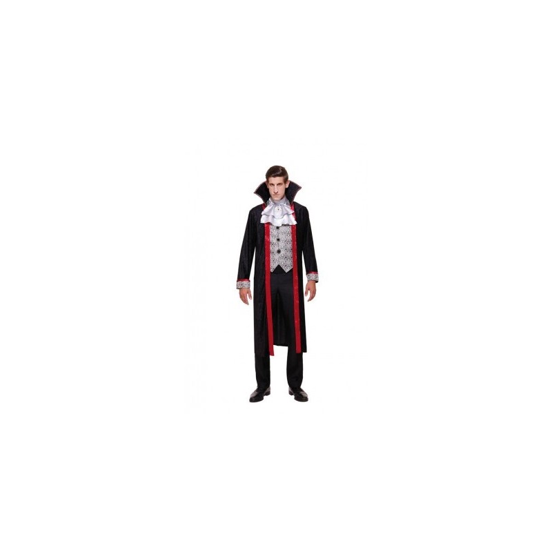 DEGUISEMENT COMTE DRACULA TAILLE XL