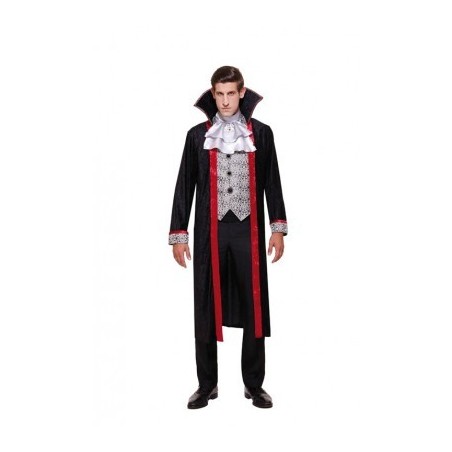 DEGUISEMENT COMTE DRACULA TAILLE XL