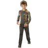 DEGUISEMENT STAR WARS 7 FINN  TAILLE 7/8 ANS