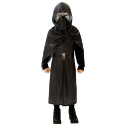 DEGUISEMENT STAR WARS 7 KYLO REN DE LUXE TAILLE  5-6 ANS