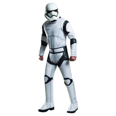 DEGUISEMENT STORMTROOPER STAR WARS 7 TAILLE XL