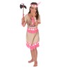 DEGUISEMENT INDIAN GIRL TAILLE 9-10 ANS