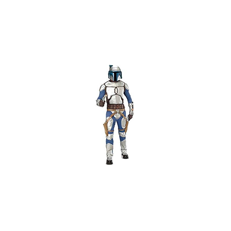 DEGUISEMENT JANGO FETT STAR WARS TAILLE STD