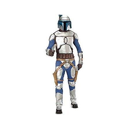 DEGUISEMENT JANGO FETT STAR WARS TAILLE STD