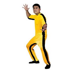 DEGUISEMENT BRUCE LEE TAILLE M