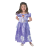 DEGUISEMENT SOFIA DISNEY TAILLE 2/3 ANS