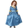 DEGUISEMENT REBELLE MERIDA DISNEY TAILLE 5/6 ANS