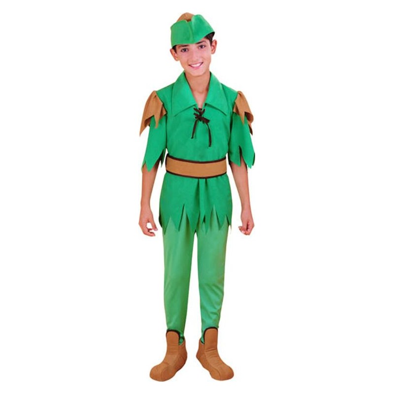 DEGUISEMENT PETER PAN TAILLE 116