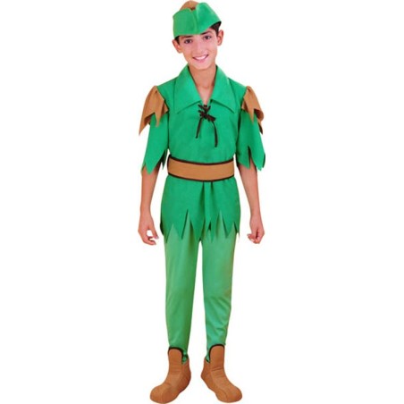 DEGUISEMENT PETER PAN TAILLE 116