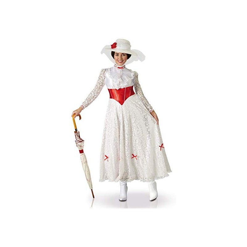 DEGUISEMENT MARY POPPINS JOLLY HOLIDAY TAILLE M