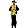 DEGUISEMENT PETIT CHINOIS TAILLE 4 ANS DEGUISEMENT PETIT CHINOIS TAILLE 4 ANS
