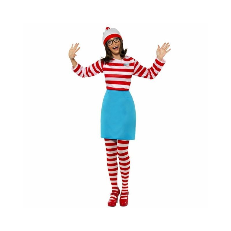 DEGUISEMENT OU EST CHARLY FEMME  TAILLE XS