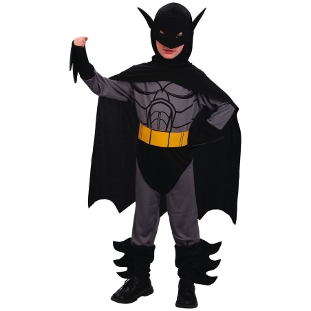 DEGUISEMENT BATMAN TAILLE 130/140CM 9/10 ANS