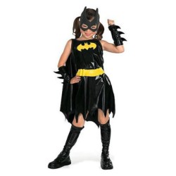 DEGUISEMENT BATGIRL TAILLE 3/4 ANS