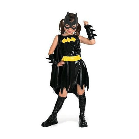 DEGUISEMENT BATGIRL TAILLE 3/4 ANS